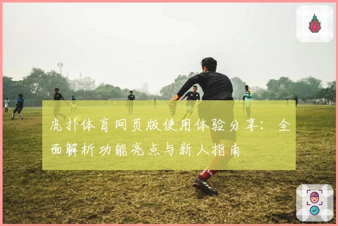 虎扑体育网页版使用体验分享：全面解析功能亮点与新人指南