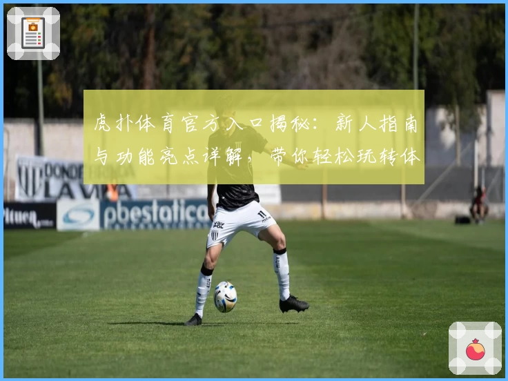 虎扑体育官方入口揭秘：新人指南与功能亮点详解，带你轻松玩转体育社区
