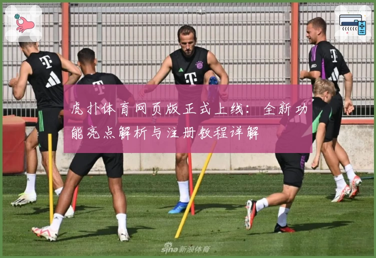 虎扑体育网页版正式上线：全新功能亮点解析与注册教程详解