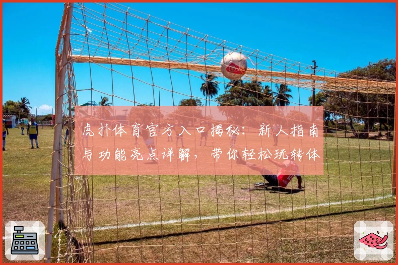 虎扑体育官方入口揭秘：新人指南与功能亮点详解，带你轻松玩转体育社区